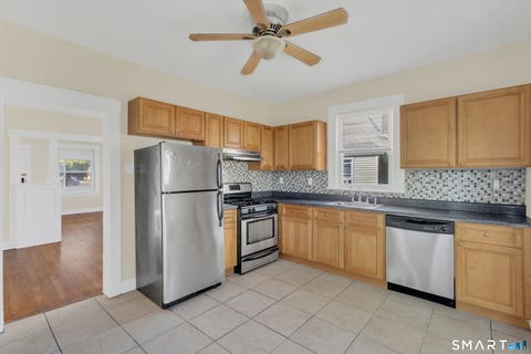 Tiny photo for 215 Overland Avenue, Bridgeport, CT 06606 (MLS # 24184579)