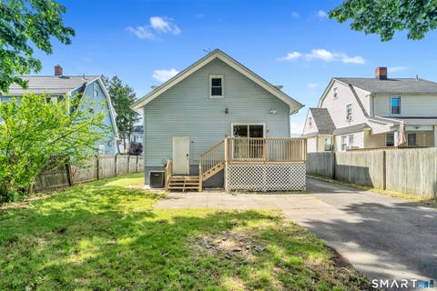 Tiny photo for 215 Overland Avenue, Bridgeport, CT 06606 (MLS # 24184579)
