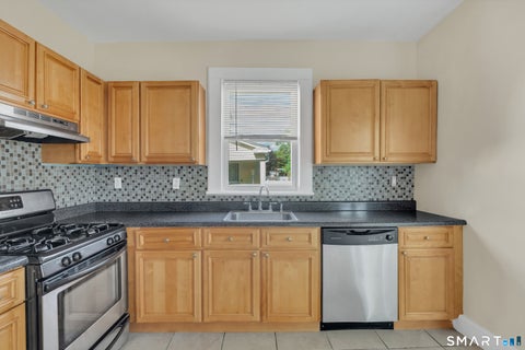 Tiny photo for 215 Overland Avenue, Bridgeport, CT 06606 (MLS # 24184579)