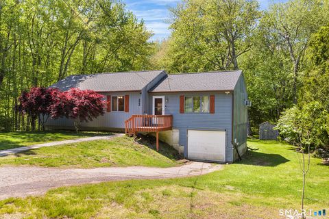 Tiny photo for 222 Route 87, Columbia, CT 06237 (MLS # 24175744)