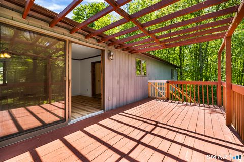 Tiny photo for 222 Route 87, Columbia, CT 06237 (MLS # 24175744)