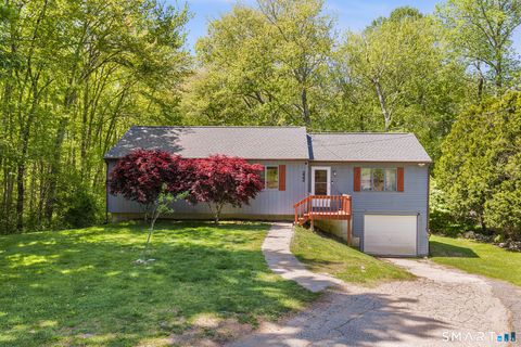 Photo of 222 Route 87, Columbia, CT 06237 (MLS # 24175744)