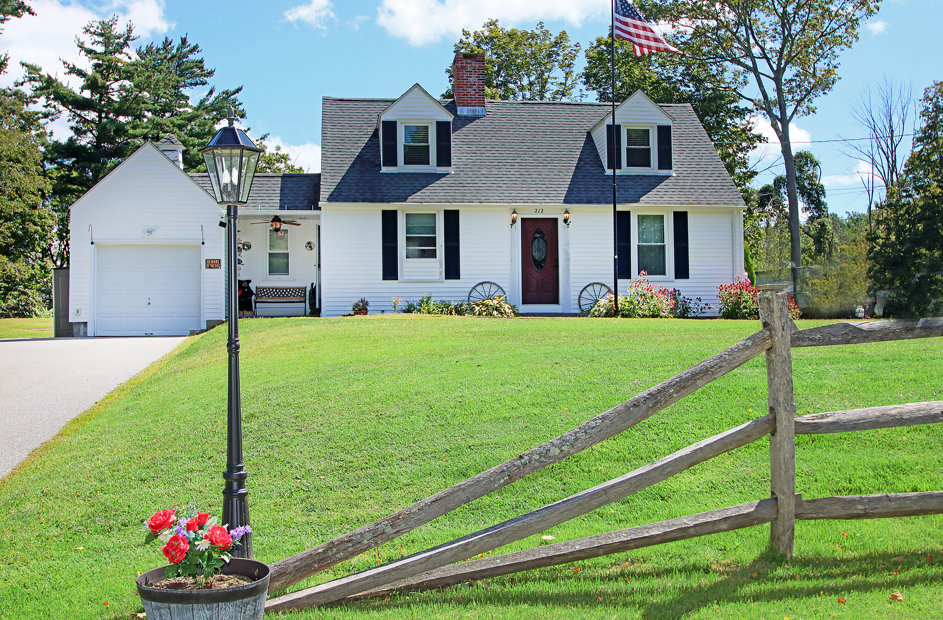 212 Spencer Hill Road