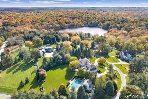 Tiny photo for 39 Keelers Ridge Road, Wilton, CT 06897 (MLS # 24217047)