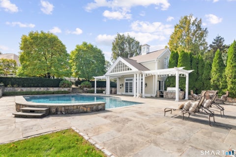 Tiny photo for 39 Keelers Ridge Road, Wilton, CT 06897 (MLS # 24217047)