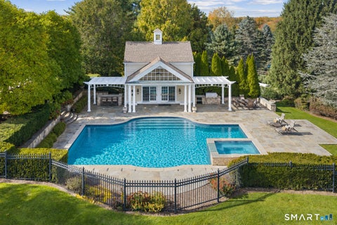 Tiny photo for 39 Keelers Ridge Road, Wilton, CT 06897 (MLS # 24217047)