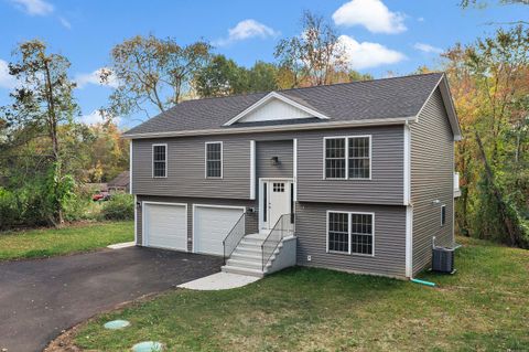 A home in Griswold