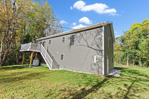 A home in Griswold