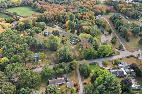 A home in Griswold