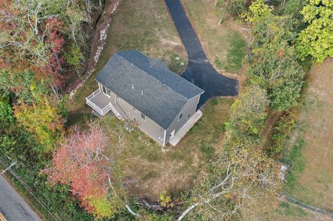 A home in Griswold