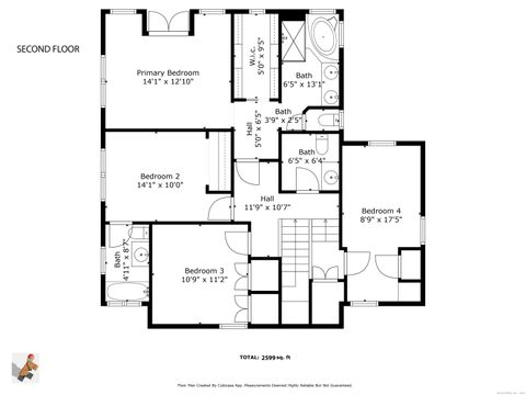 Tiny photo for 8 Bauer Place, Westport, CT 06880 (MLS # 24157031)