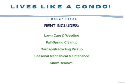 Tiny photo for 8 Bauer Place, Westport, CT 06880 (MLS # 24157031)