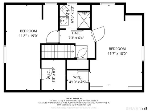 Tiny photo for 236 Hall Avenue, Wallingford, CT 06492 (MLS # 24167296)