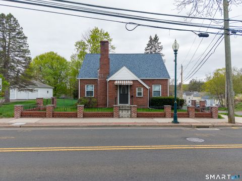 Photo of 236 Hall Avenue, Wallingford, CT 06492 (MLS # 24167296)