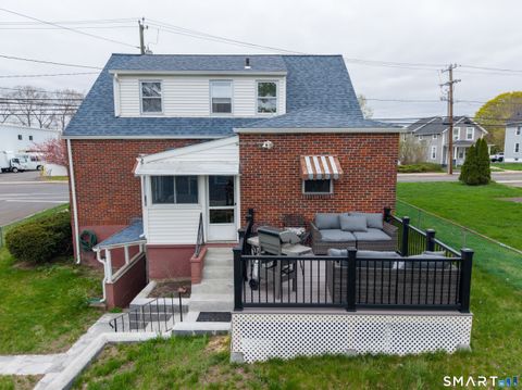 Tiny photo for 236 Hall Avenue, Wallingford, CT 06492 (MLS # 24167296)