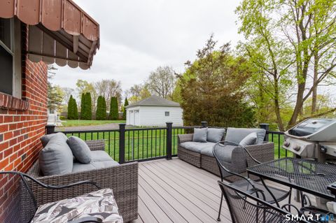 Tiny photo for 236 Hall Avenue, Wallingford, CT 06492 (MLS # 24167296)