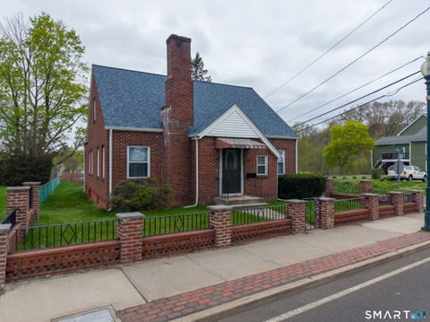 Tiny photo for 236 Hall Avenue, Wallingford, CT 06492 (MLS # 24167296)