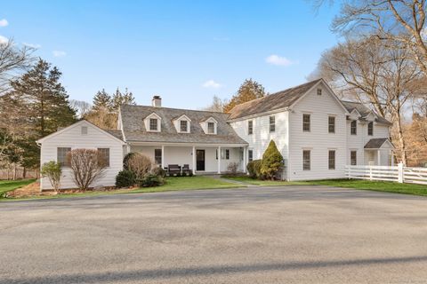 16 Fanton Hill Road Weston CT 06883
