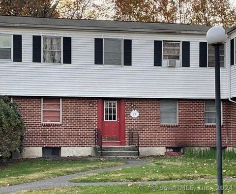 A home in Danbury