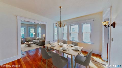 Tiny photo for 134 Mansfield Street, New Haven, CT 06511 (MLS # 24150179)