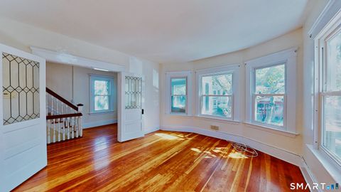 Tiny photo for 134 Mansfield Street, New Haven, CT 06511 (MLS # 24150179)