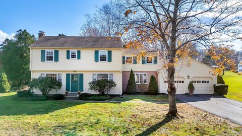 A home in Wallingford