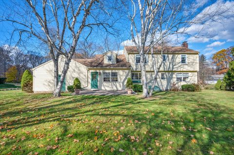 A home in Wallingford