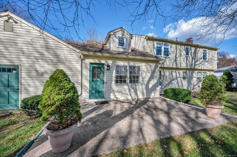 A home in Wallingford