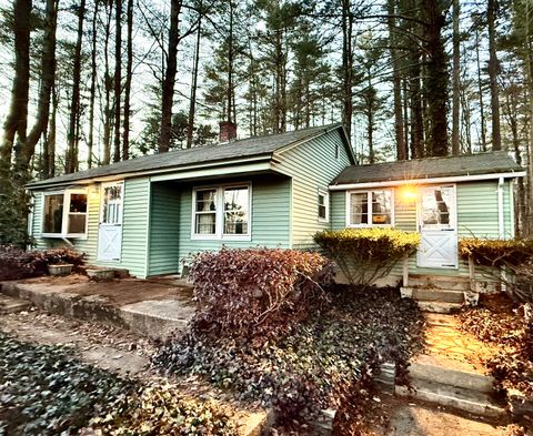 54 Meadowbrook Lane Mansfield CT 06250