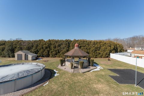 Tiny photo for 130 N Hill Road, North Haven, CT 06473 (MLS # 24158721)