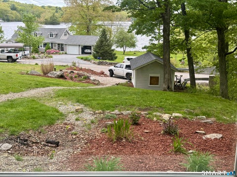 Tiny photo for 277 Lake Road, Andover, CT 06232 (MLS # 24175295)