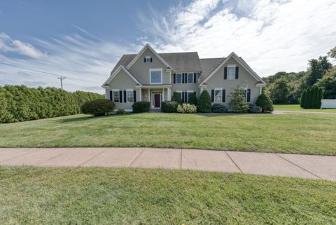 2 Shepard Way Ellington CT 06029