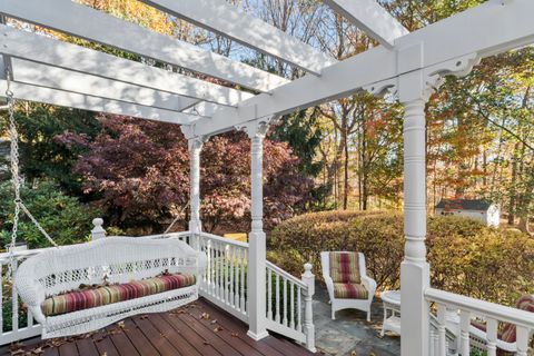 A home in New Milford