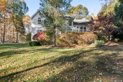 A home in New Milford