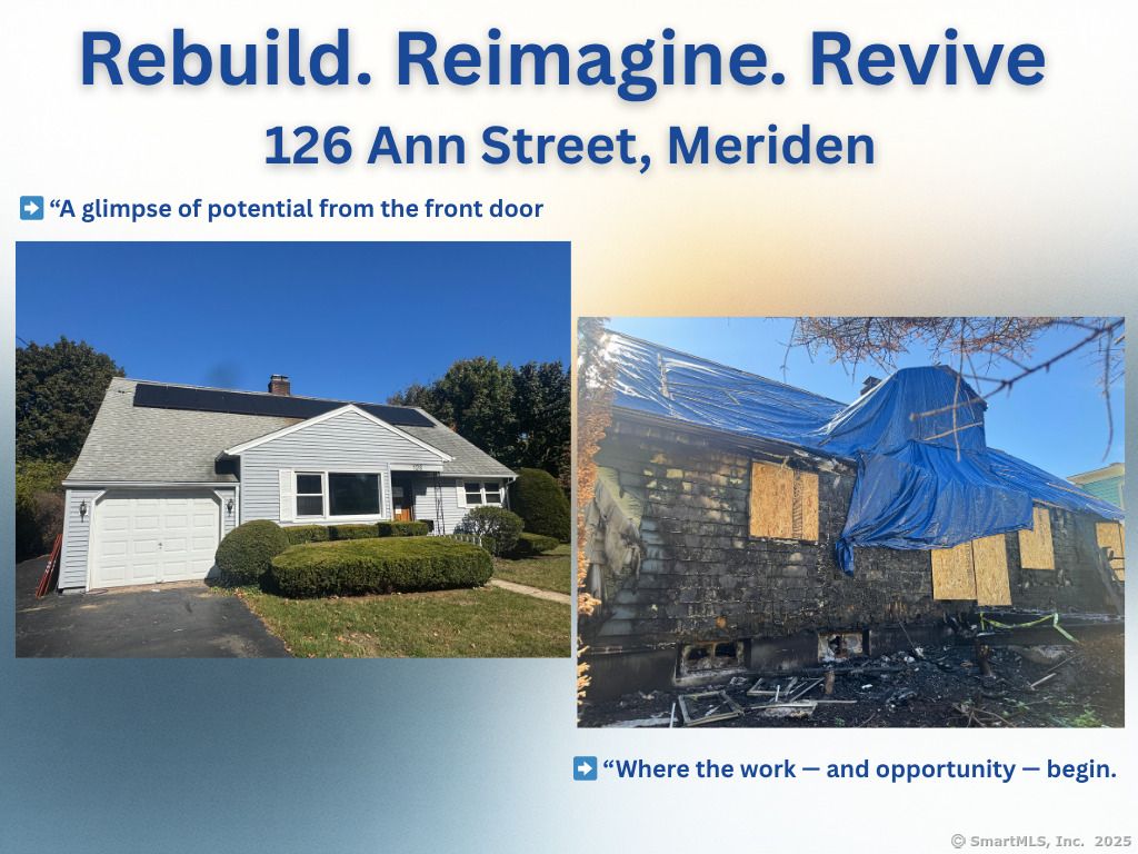 Photo of 126 Ann Street, Meriden, CT 06450 (MLS # 24132865)
