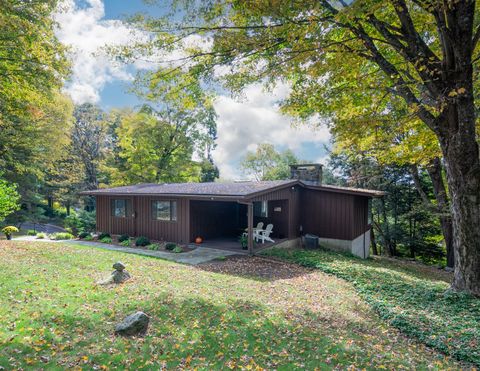 A home in Danbury