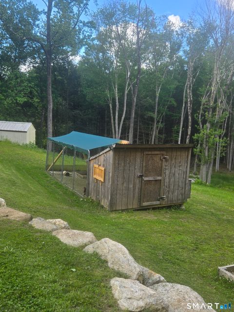Tiny photo for 186 Brickyard Road, Woodstock, CT 06281 (MLS # 24178635)