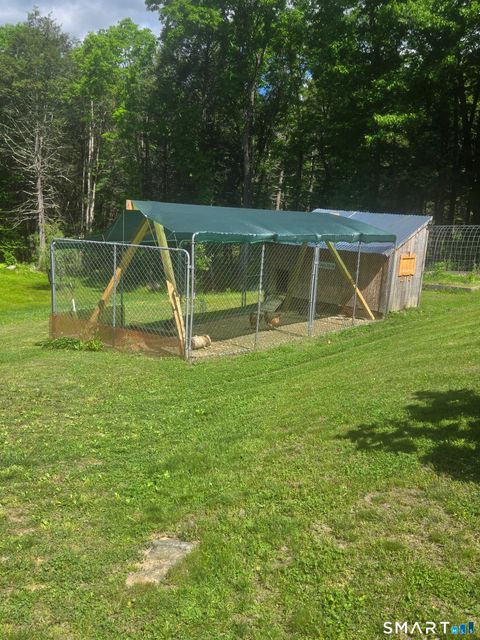 Tiny photo for 186 Brickyard Road, Woodstock, CT 06281 (MLS # 24178635)