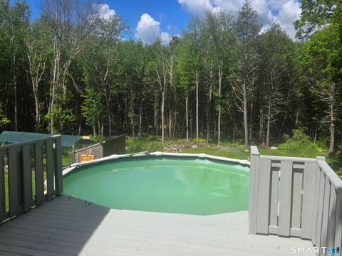 Tiny photo for 186 Brickyard Road, Woodstock, CT 06281 (MLS # 24178635)