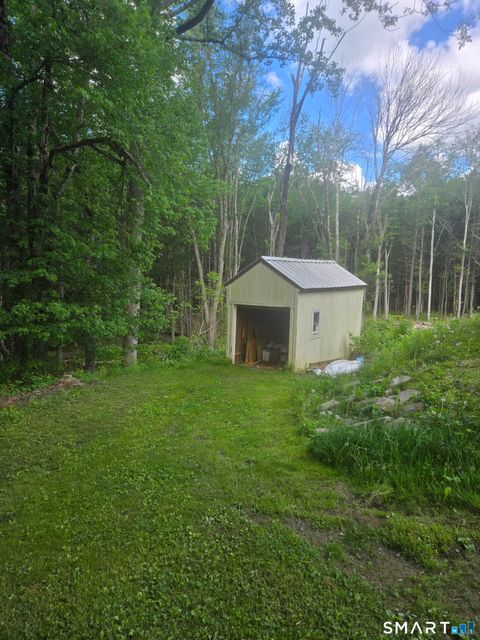 Tiny photo for 186 Brickyard Road, Woodstock, CT 06281 (MLS # 24178635)