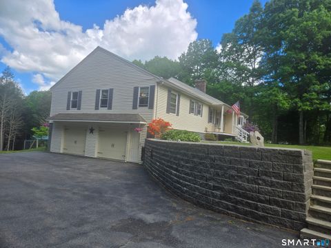 Tiny photo for 186 Brickyard Road, Woodstock, CT 06281 (MLS # 24178635)