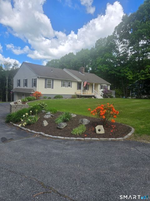 Photo of 186 Brickyard Road, Woodstock, CT 06281 (MLS # 24178635)