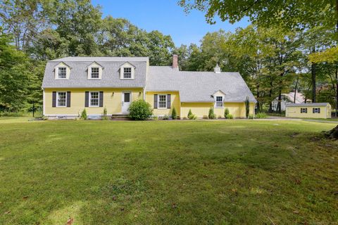55 Pine Street Columbia CT 06237