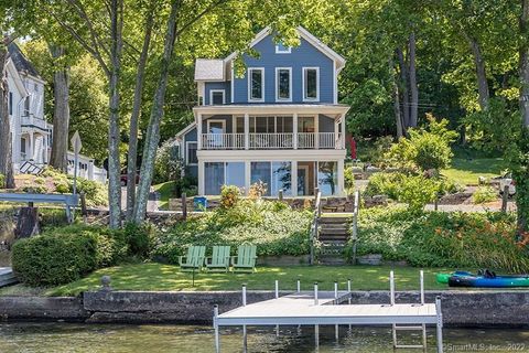 119 West Shore Road Washington CT 06777