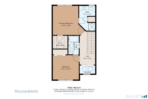Tiny photo for 2 Sheridan Street #202, Danbury, CT 06810 (MLS # 24169172)