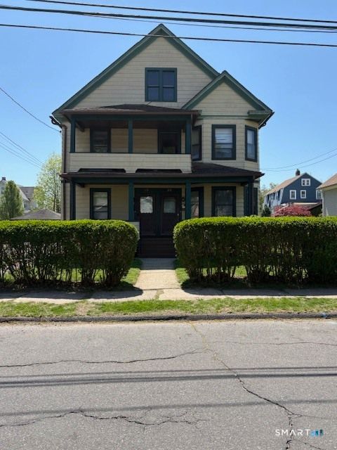 Photo of 32 Harrison Street, Bristol, CT 06010 (MLS # 24172746)