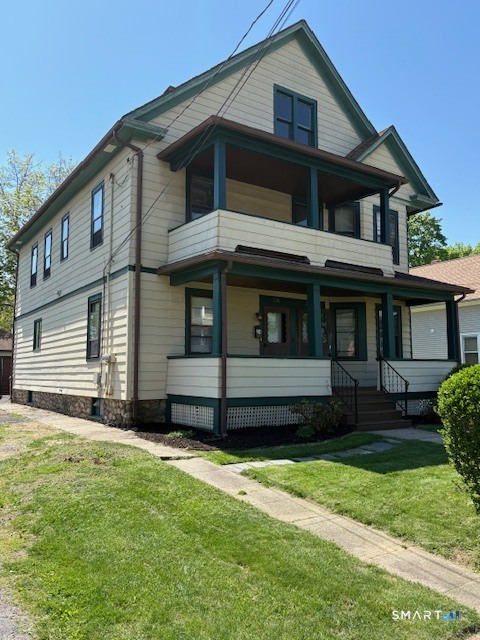 32 Harrison Street