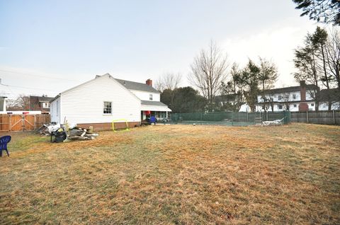 A home in Manchester