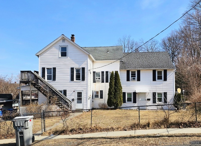 Property for Sale at Wolcott Street, Bristol, Connecticut - Bedrooms: 9 
Bathrooms: 5 
Rooms: 21  - $549,000