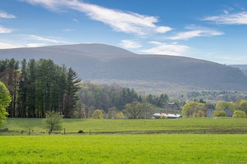 Tiny photo for 65 Hammertown Road, Salisbury, CT 06068 (MLS # 24083858)